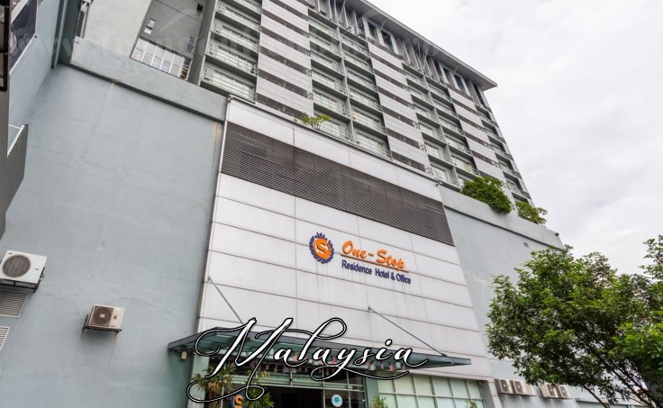 kinh nghiem du lich malaysia-One stop Residence &amp; Hotel